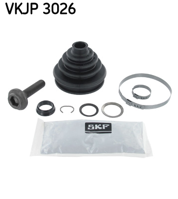 SKF VKJP 3026 Kit cuffia, Semiasse-Kit cuffia, Semiasse-Ricambi Euro